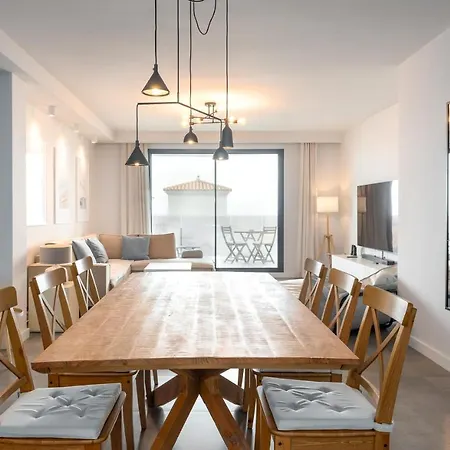 Luxurious With Sea Views Blue B2-103 * Manilva