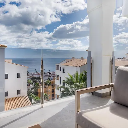 Luxurious With Sea Views Blue B2-103 * Manilva