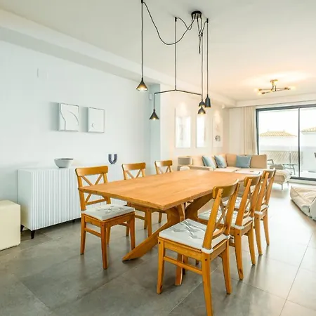 Luxurious With Sea Views Blue B2-103 * Manilva