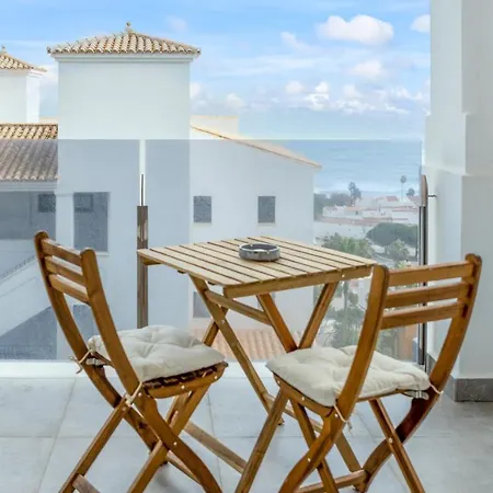 Luxurious With Sea Views Blue B2-103 * Manilva