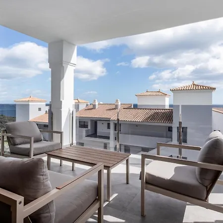 Luxurious With Sea Views Blue B2-103 * Manilva